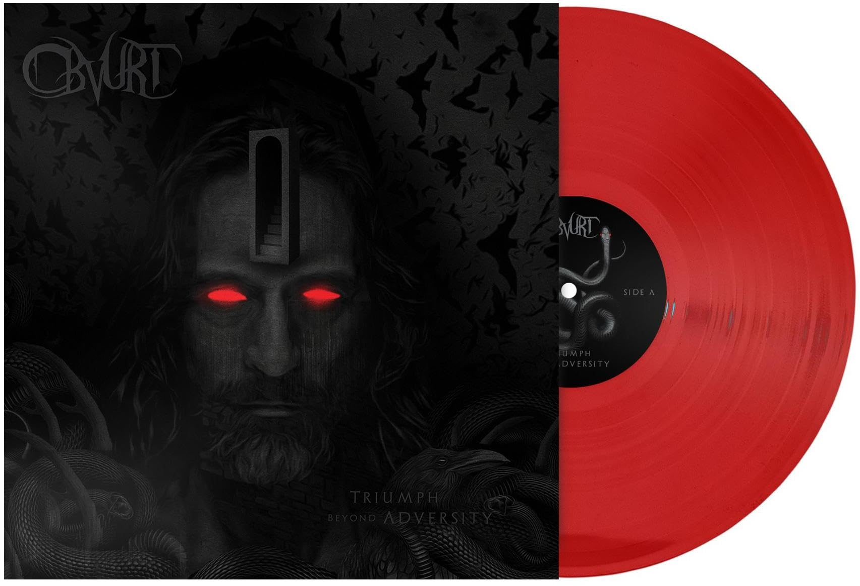 Triumph Beyond Adversity [VINYL]