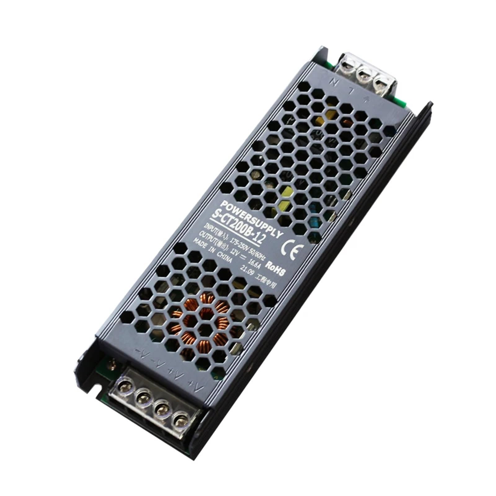 Alimentation technique pour caisson lumineux et ruban LED 48V