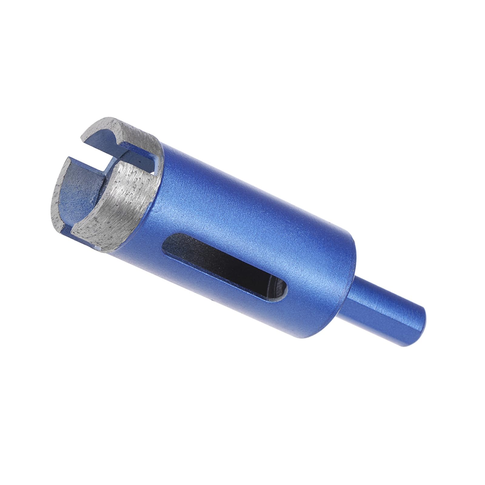 CoCud Diamond Core Drill Bits, 25mm Cutting Diameter, Diamond Hole Saws Cutter Tool