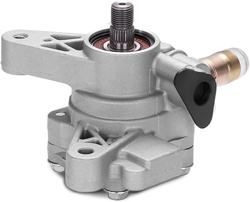 SCITOO Bomba de dirección asistida compatible con 98 99 00 01 02 para Honda para bomba de asistencia eléctrica Accord 21-5919