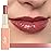 Oulac Shine Red Lipstick for Women, 2 in 1 Glossy Light Red Tinted Lip Balm, Hydrating Lipstick for Dry Lips, Moisture Shine Juicy Finish Vegan 2.2g/0.07oz (17)
