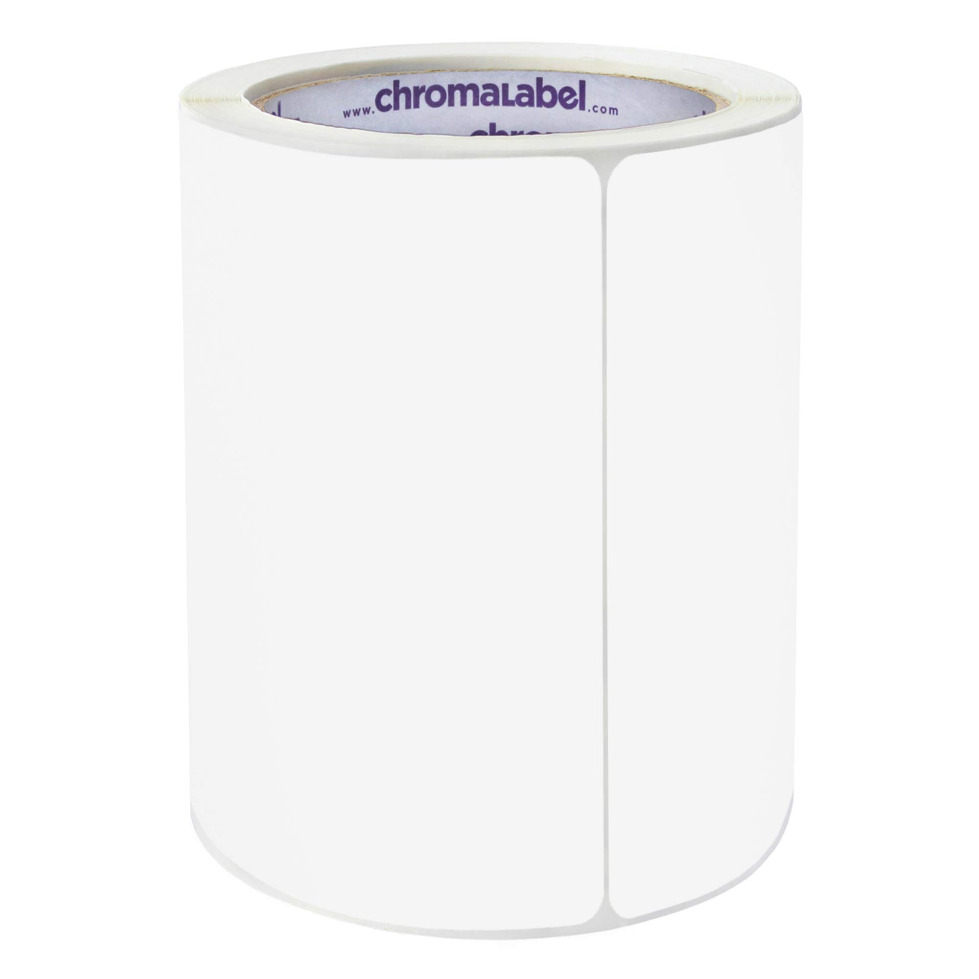 Amazon.com : ChromaLabel 3 x 5 inch Permanent Color Code Rectangle ...