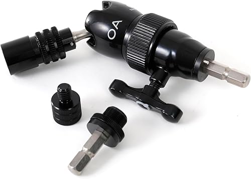 Miniatura 2 de Triad-Orbit Brazo órbita OA Pluma de un solo brazo de pie libre