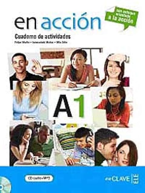 Portada de En Accion 1