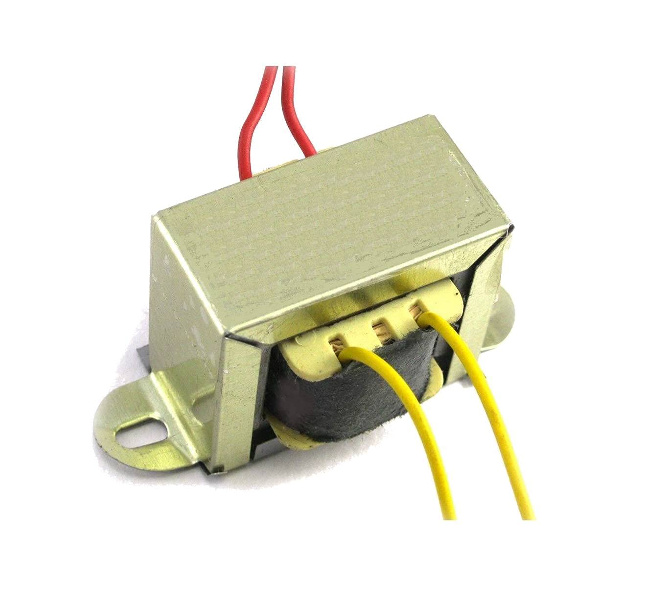 INSIGNIA LABS - 9-0-9 Volt,Current 500mA Center Tap Step Down Transformer (9-0-9 500mA) (B0993PWZ3K) Amazon Price History, Amazon Price Tracker