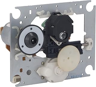 Optical Pickup Lens, Stable Performance KSM 213CDM Anti Corrosion Aluminum Alloy Pick Up Lens for CD Player