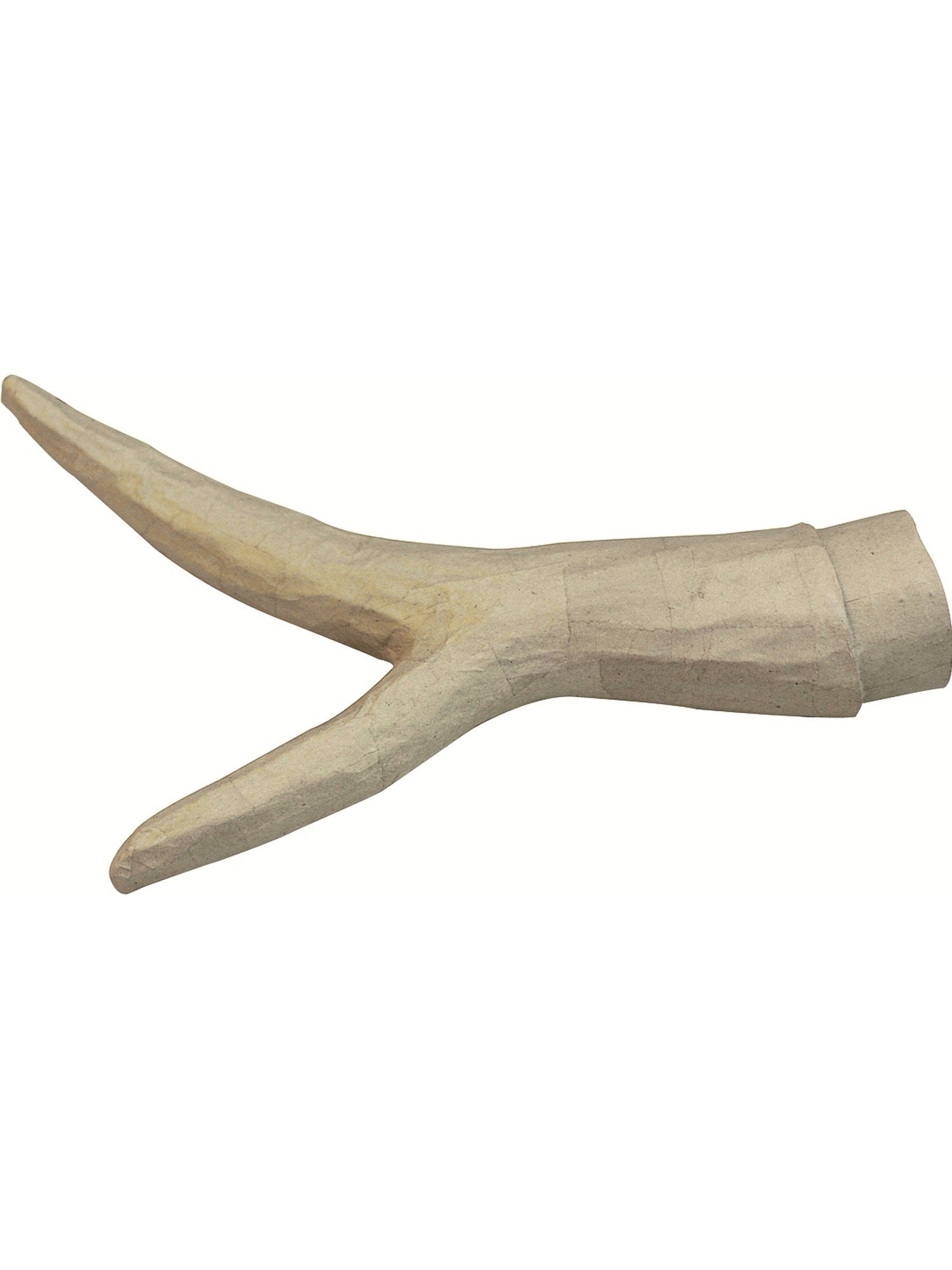 Supporto In Cartapesta Per Decorazione - Babbo Natale, 5x10x13 Cm, Marrone, Decopatch - Foto 3