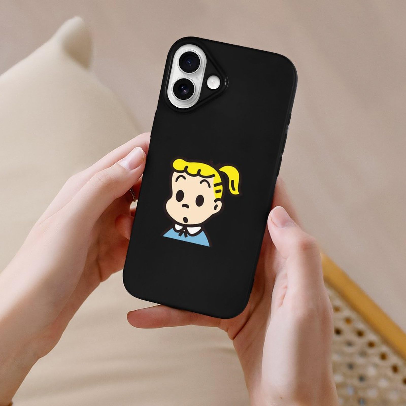 Amazon.co.jp: キャラクターズ オサムグッズ iPhone 16/16 Plus/16 Pro