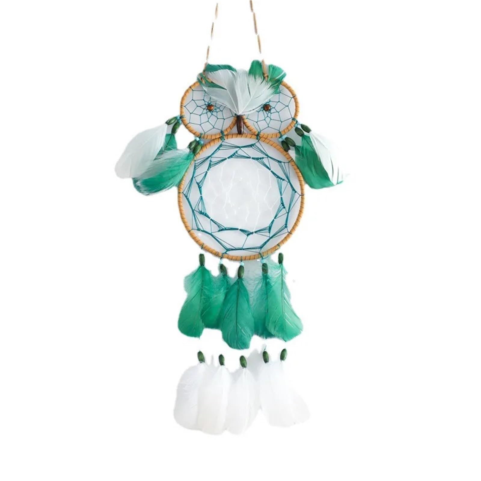 Dream Catcher Dream Catcher Home Pendants Ornaments Handmade Feather
