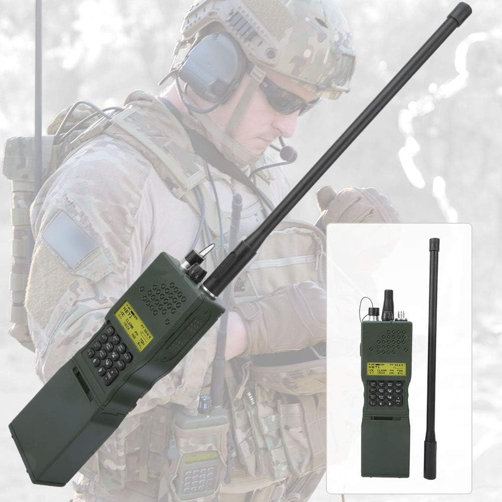 Plastic Prc152 No Function Talkie Model, Dummy Radio Case Model, Walkie Shell, for Uv3R Adult Children Radio Outdoor Use