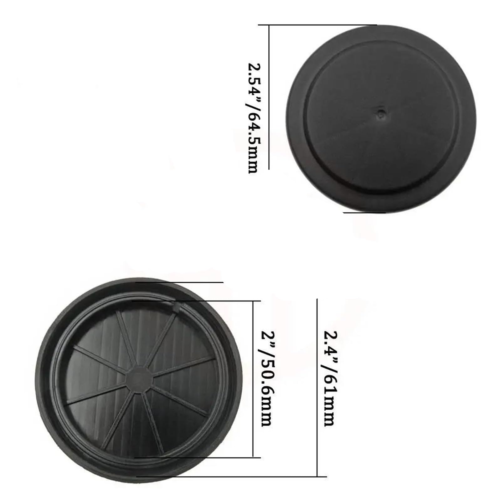 Kit Di Riparazione Coperchio Valvola PCV Motore Con Membrana A6460102230 6460101130 Per Mercedes Per Benz W211 W204 S211 S204 E 200 220 CLASSE C 2007-2009 Coperchio punterie(Membrane-10PCS)
