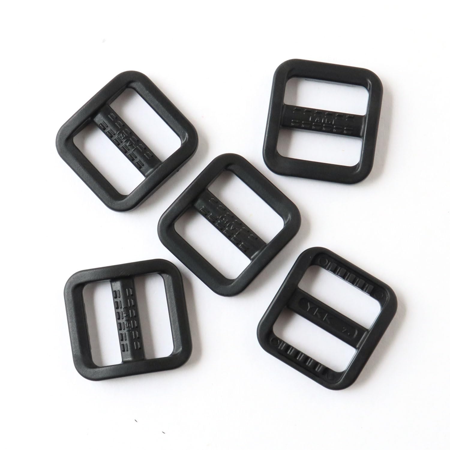 Amazon | NBK プラスチックパーツ プラパーツ アジャスター 黒 15mm巾  