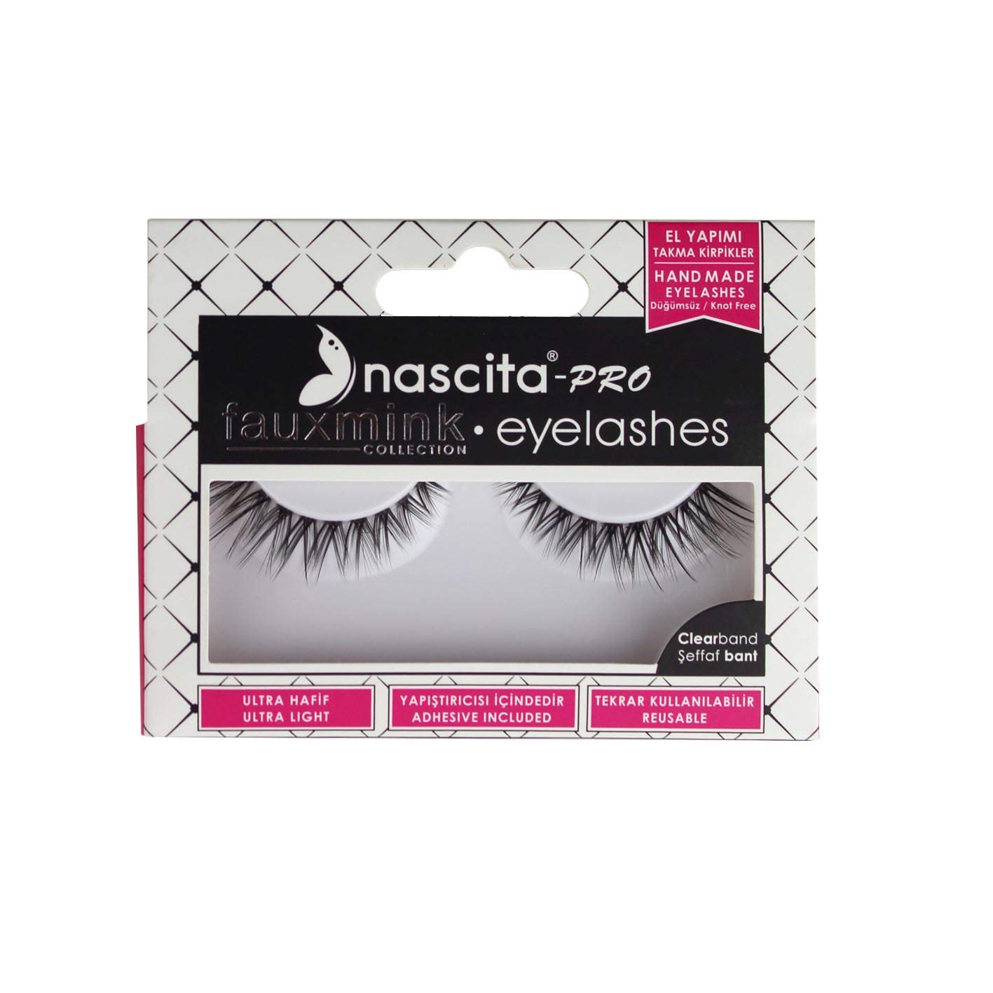Nascita Pro Faux Takma Kirpik