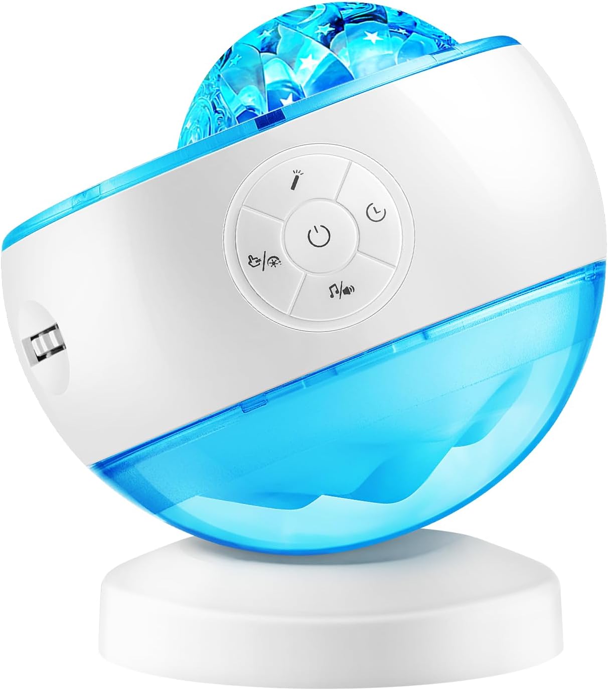 Sound Machine White Noise Machine for Sleeping Portable Bluetooth Speakers Consumer Electronics