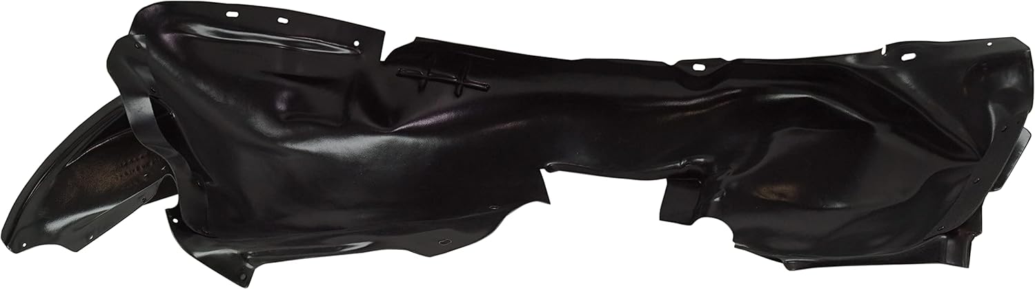 Garage-Pro Fender Liner Set, Inner Fender Liner for Volkswagen Jetta 2011-2014 Sedan Front, Driver, Passenger Side Wheel Well Liners