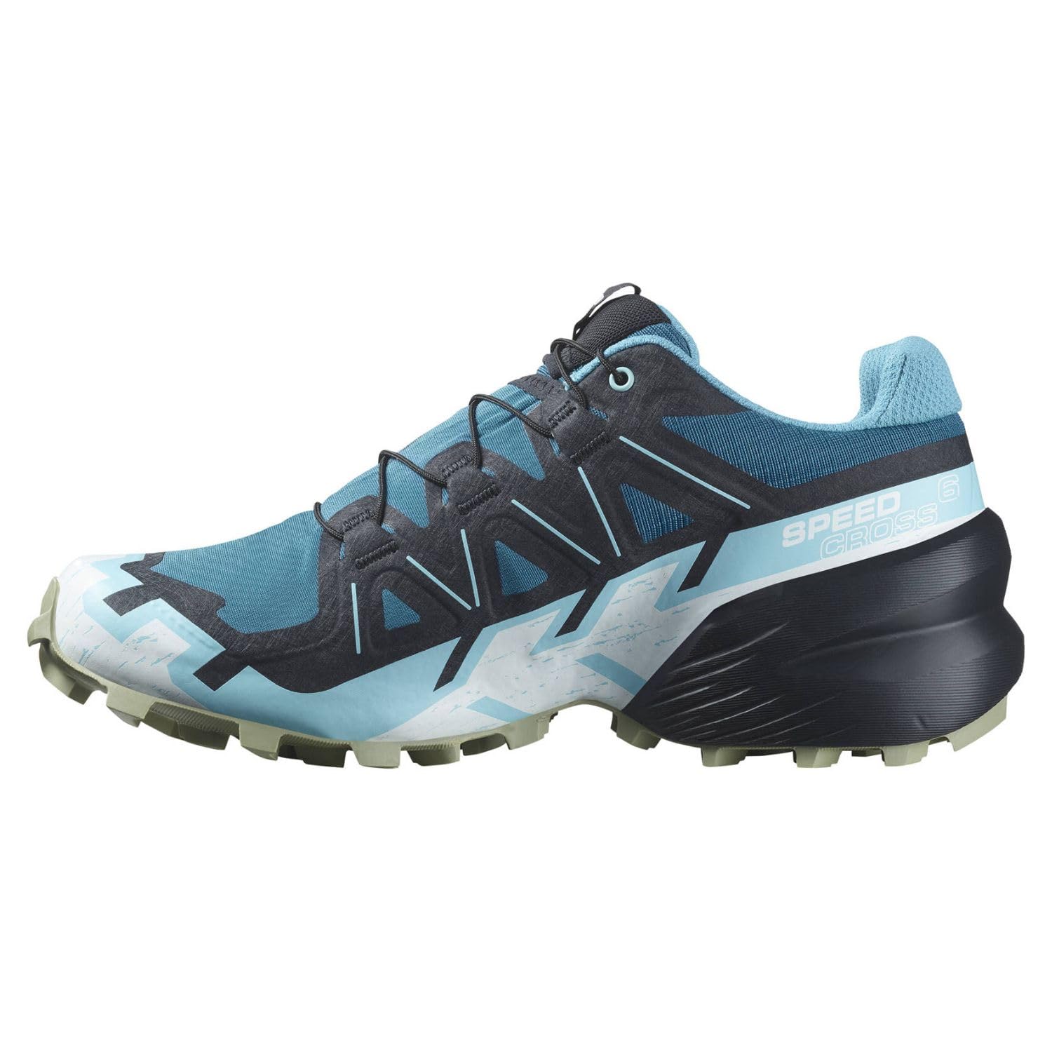 Salomon XA Pro 3D Men's Trail Running and Hiking Shoes