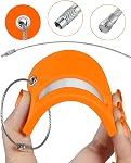Luggage Tags, 10 Pcs Colourful Silicone Tags Identifiers for Luggage, Suitcase Tags with Name ID Cards, Travel Essentials for Quickly Spotting Bags, Backpacks, and Suitcases.