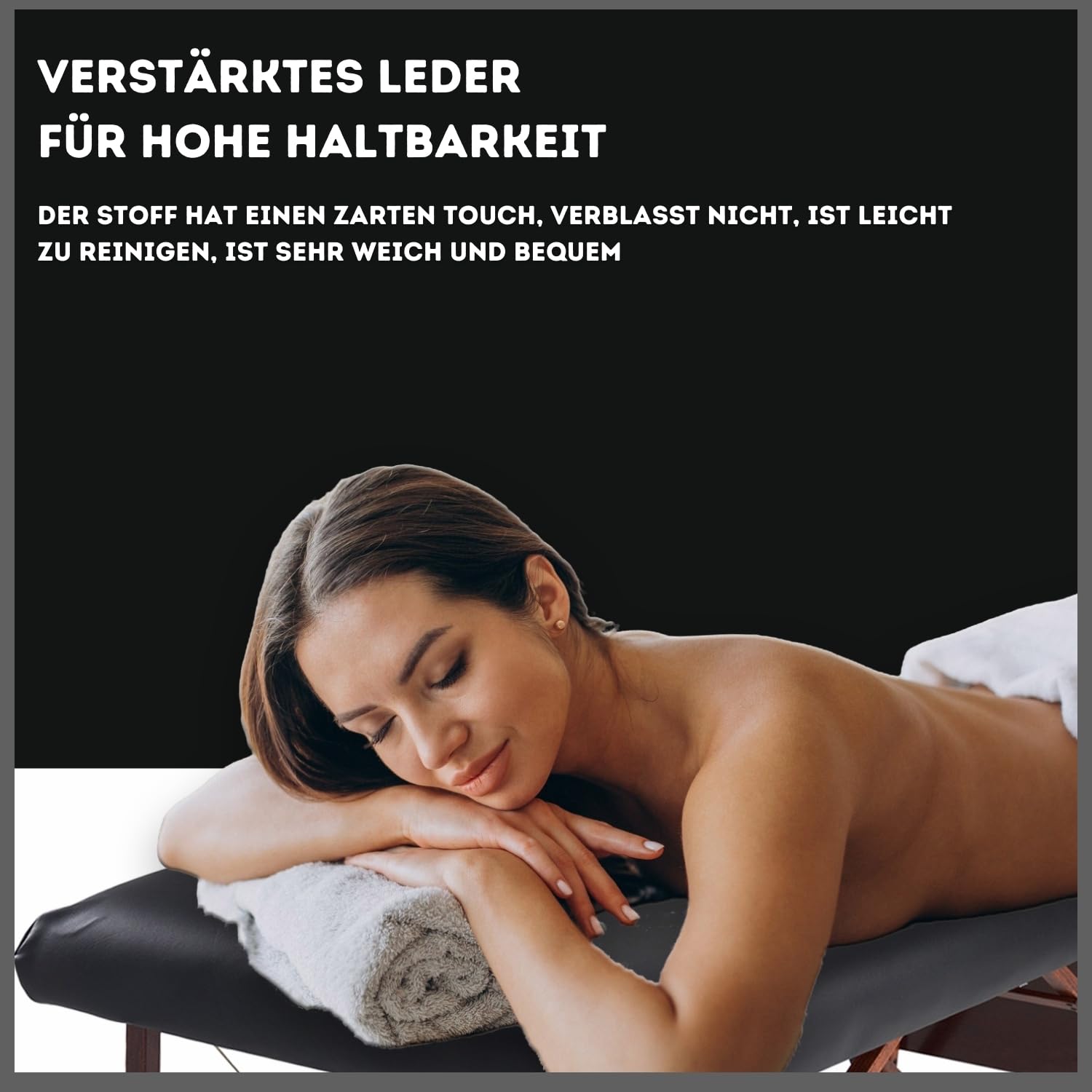 Rivestimento resistente all'olio – Rivestimento per lettino massaggiante – impermeabile e oleorepellente – Rivestimento protettivo – Rivestimento di protezione – Rivestimento di tensione per