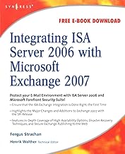 Integrating ISA Server 2006 with Microsoft Exchange 2007