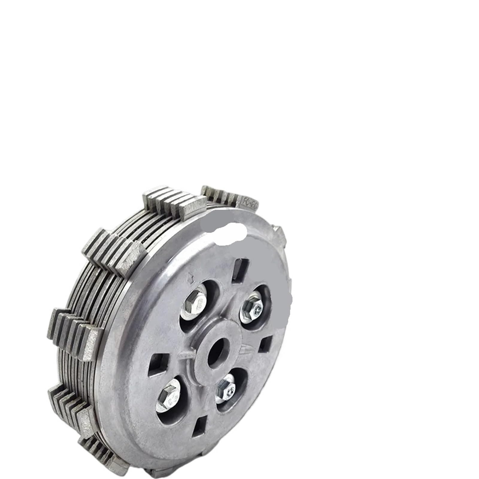 Aueeyhdo One Color Motorcycle Clutch Disc For Zongshen Zs177mm Clutch Assembly