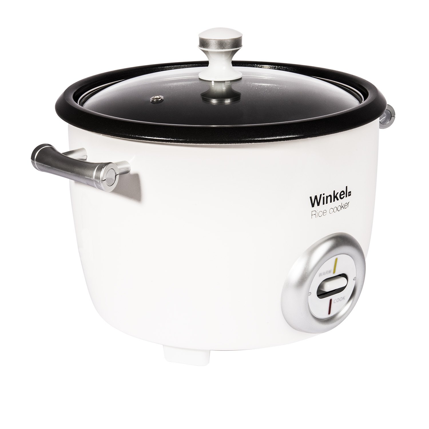 Winkel SAH18 - Arrocera 1.8 l, color blanco