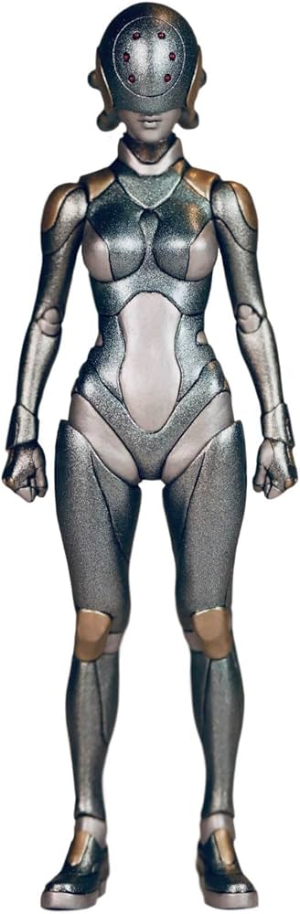 Amazon | アトリエイット 1/20 Gynoid-01 レジンキット | プラモデル 通販