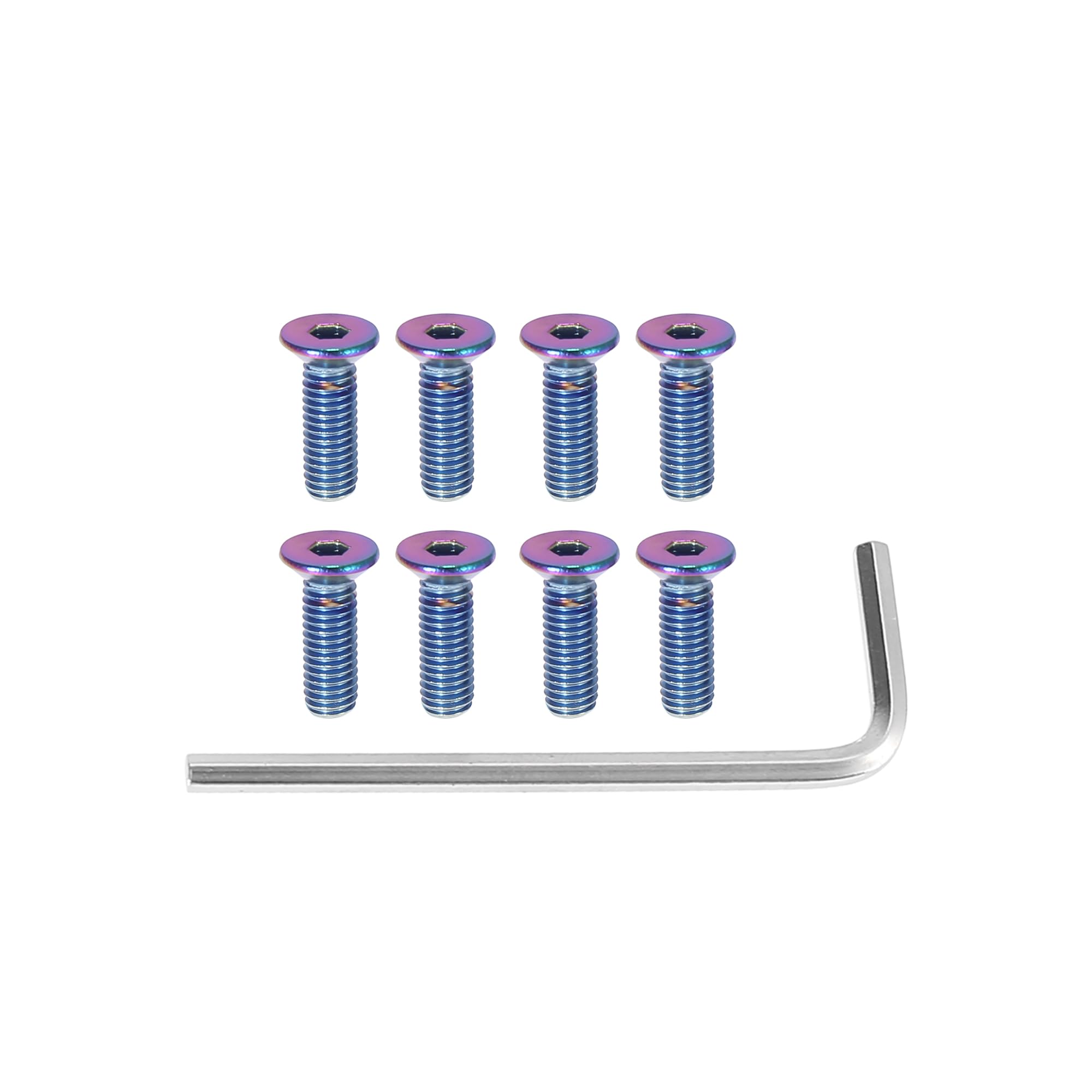 Kit Spécial Réparation Filetage Arbre De Transmission / Colonne De Direction | 8 Pcs