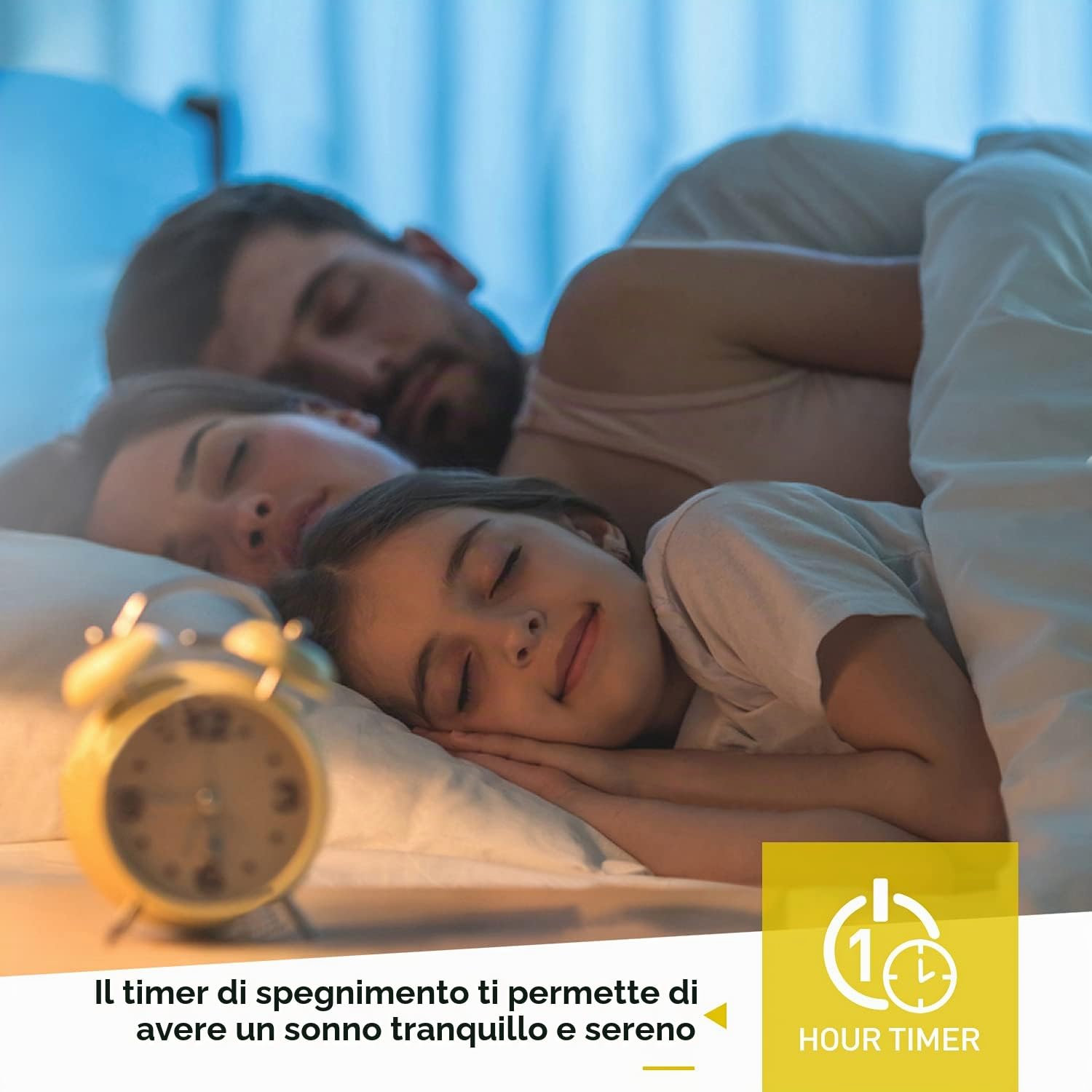 OUTON Lampada da Terra LED Dimmerabile, 12 W/1200 LM, Moderna | Lampada da Lettura Regolabile con 4 Temperature di Colore, Telecomando e Controllo Touch, illuminazione per Soggiorno, Bianco