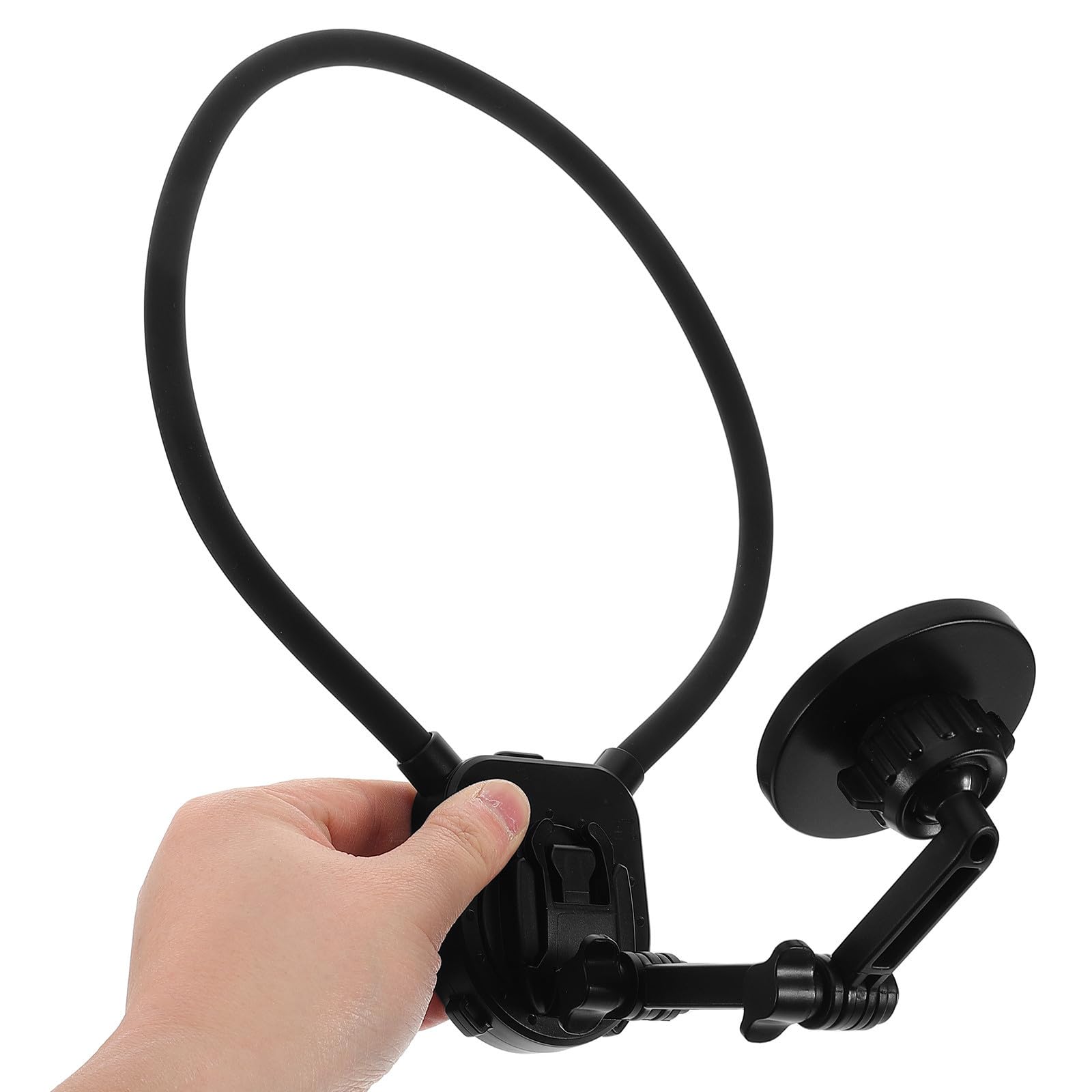 Soporte Magnético de Cuello para Teléfono Móvil y Cámara