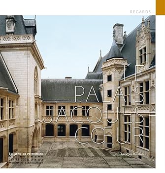 Paperback Le Palais Jacques-Coeur [French] Book