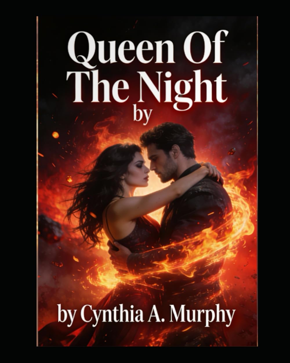 Queen Of The Night: Queen of the Night: A Dark Erotic Psychological Thriller