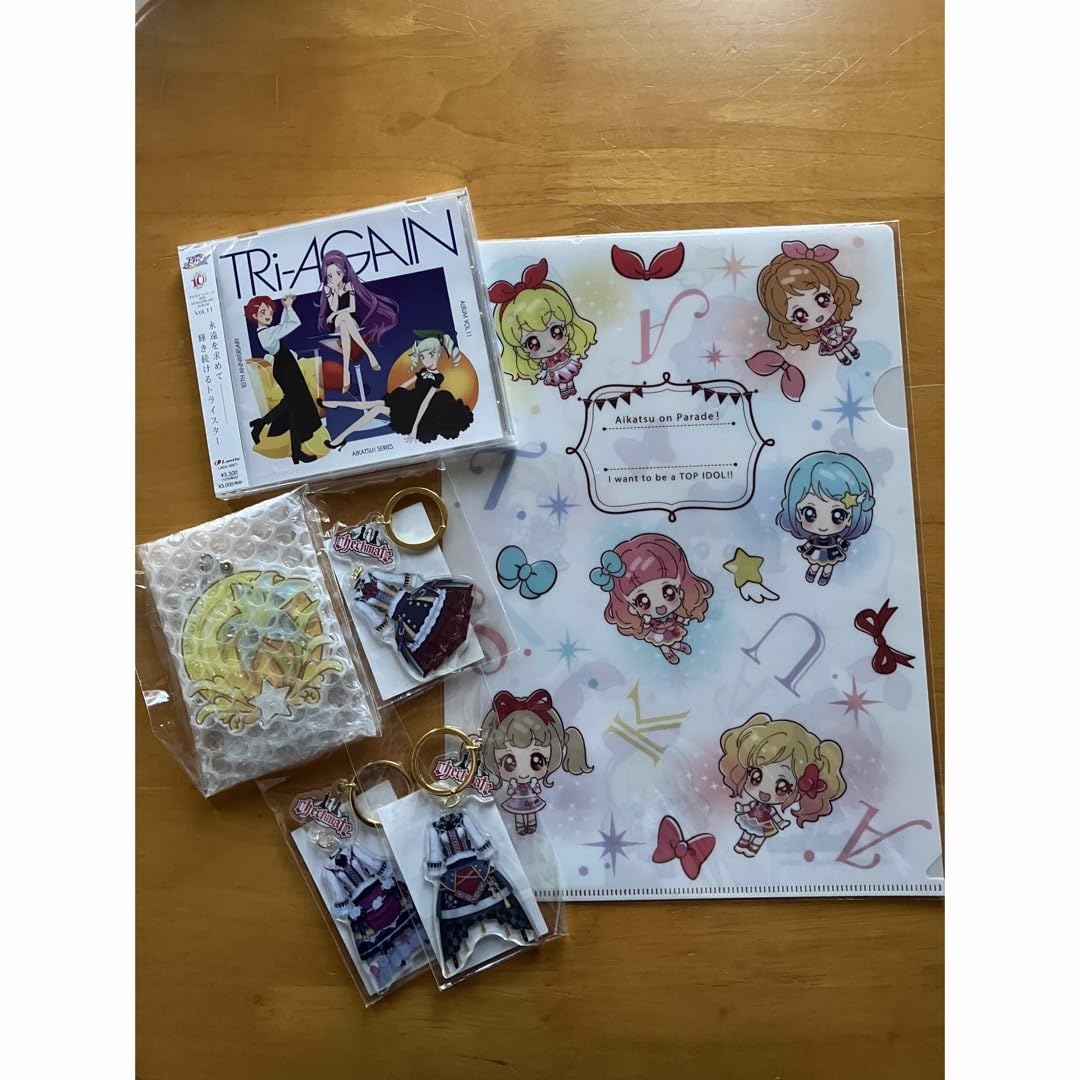 アイカツ! グッズまとめ売り Amazon.co.jp: アイカツ アイカツスタイル グッズまとめ売り : おもちゃ