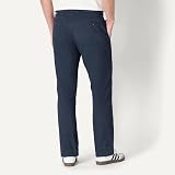 Amazon Essentials Men's Athletic Fit Casual Stretch Chino Work Trousers (Available in Big & Tall), Dark Navy, 38W / 30L - 3