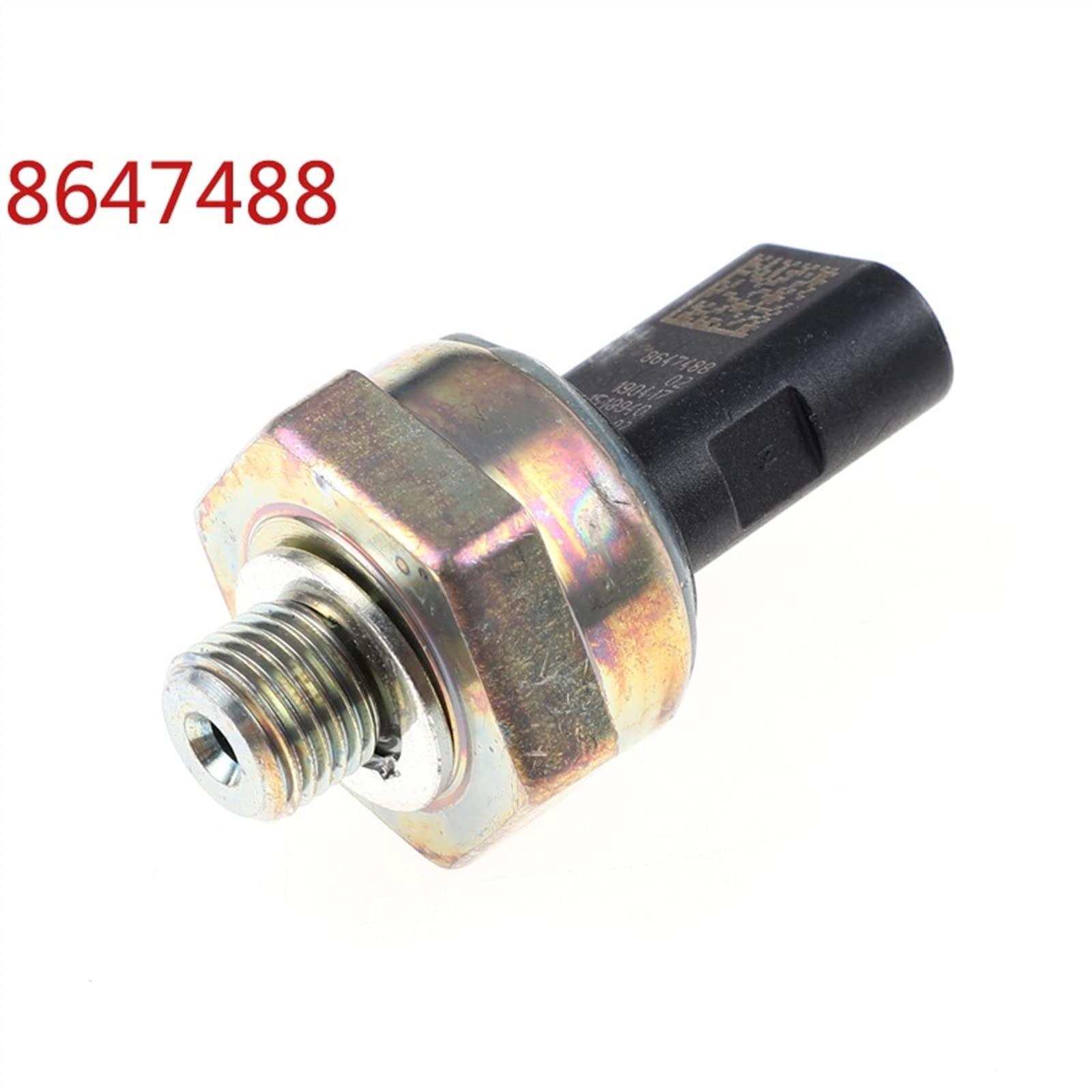 Amazon.com: Original 8647488 81HCP05-02 12618647488 Oil Fuel