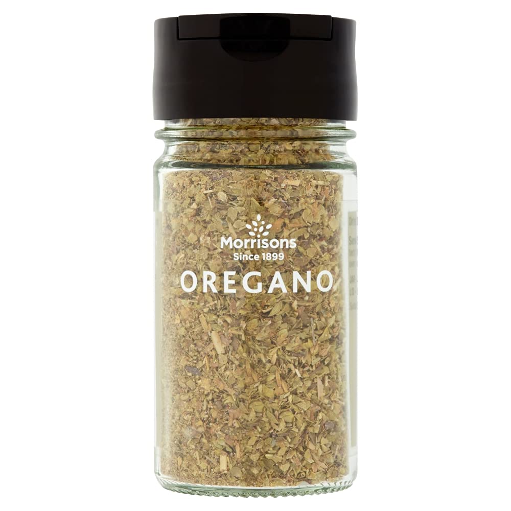 Morrisons Oregano, 12 g, Pack of 6
