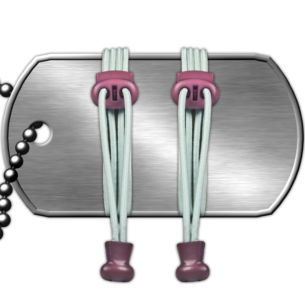 Paracord Planet Quick Laces – Elastic Shoe Lacing Fastening System for Athletes, Runners, Children, & Adults on the Go