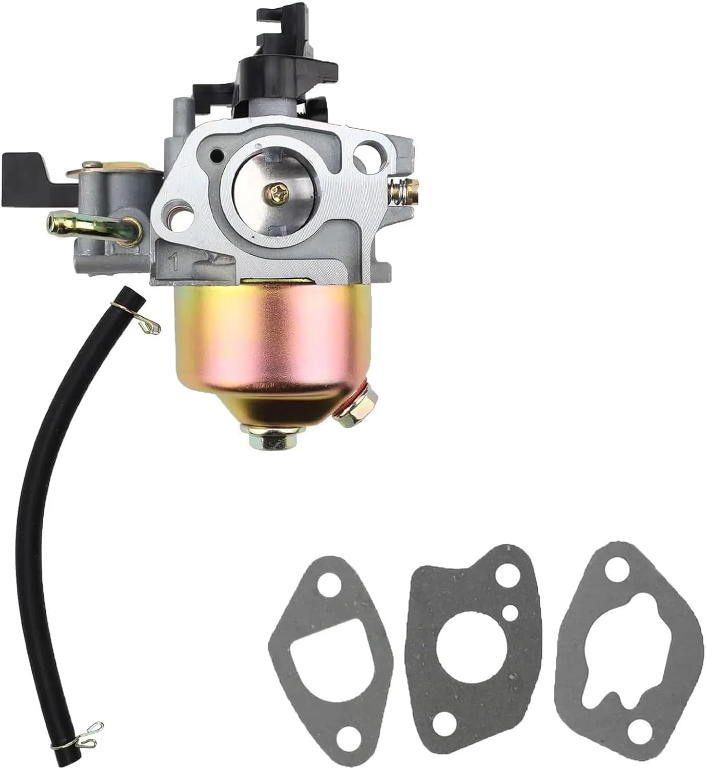 Carburetor for GXV120 GXV140 GXV160 HR194 HR195 HR214 Lawn Mower Engine Spare Parts 16100-ZE6-W01 5.5 Horsepower
