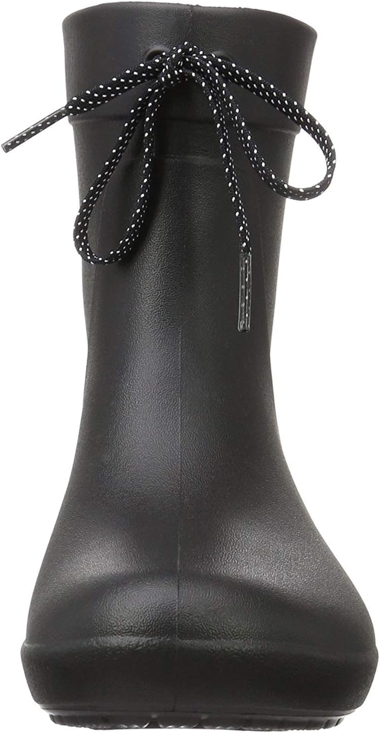 Crocs Women's Freesail Shorty Rain Boots