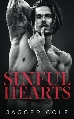 Sinful Hearts: A Dark Mafia Enemies To Lovers Romance