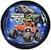 Monster Jam Party Supplies - Dessert Plate (8)