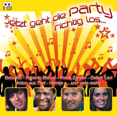Amazon.de:Jetzt Geht die Party Richtig Los!