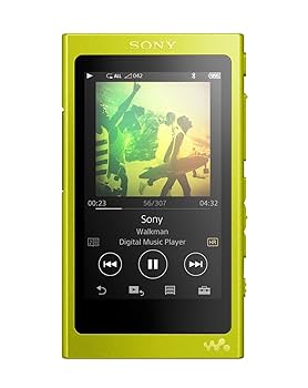 Amazon.co.jp: ソニー ウォークマン Aシリーズ 16GB NW-A35