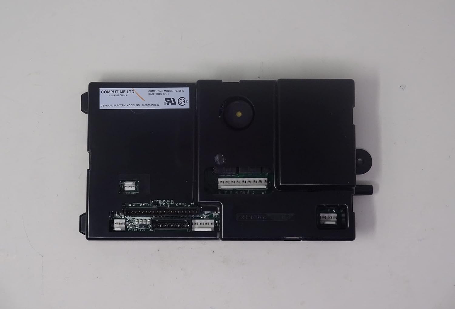 CoreCentric Remanufactured Dishwasher Electronic Control Board Replacement for GE WD21X10187
