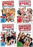 Bildformat: (16:9) 1,78:1 American Pie 5 - 8 Collection [4er DVD-Set]