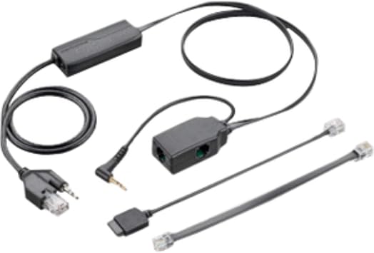 Plantronics EHS Cable APA-23 Alcatel