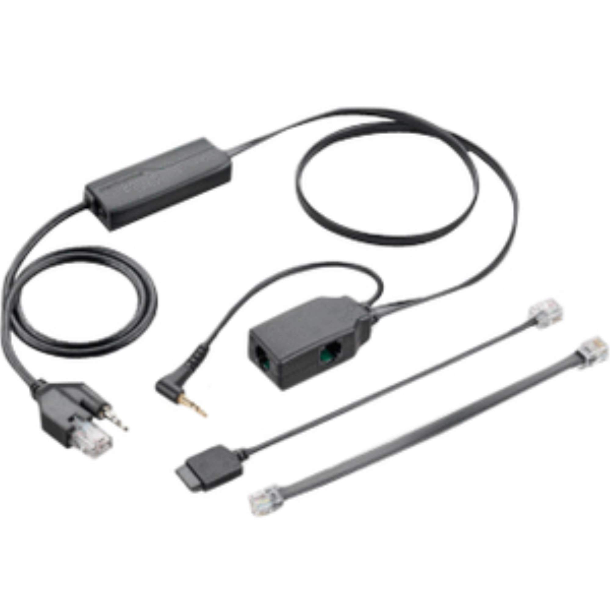 Plantronics 38908-11 EHS-Modul APA-23 für Savi und CS500 Serie (Alcatel)