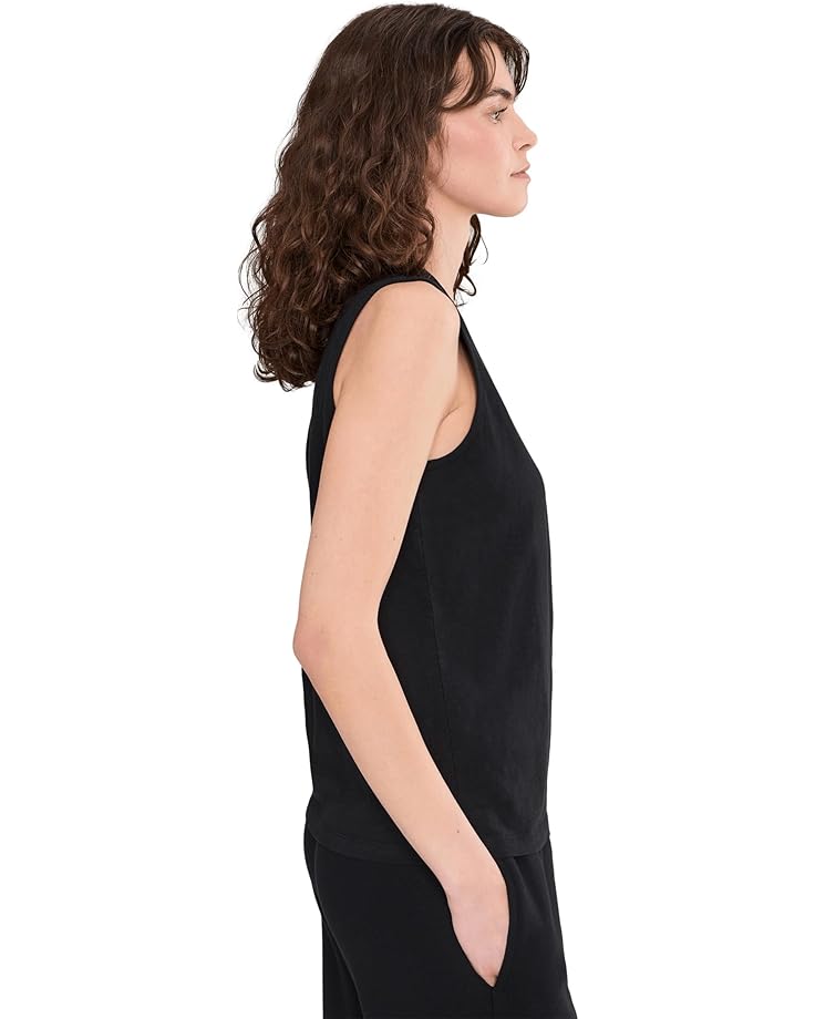 PACT Organic Cotton Slub High Neck Tank - #3 of 5