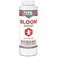 Vista 1 de Bloom Bud Builder & Flower Hardener Nutrientes y suplemento para plantas, desencadena una floración rápida por TPS Nutrients, 1 pinta (16 onzas)