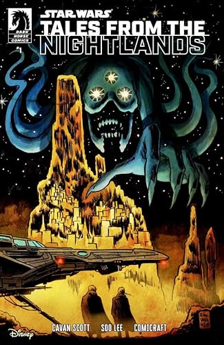 Star Wars: Tales from the Nightlands #1