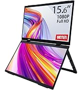 Amazon.co.jp: WINTEN モバイルモニター 18.5インチ 1920*1080 フルHD
